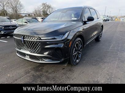 Used 2024 Lincoln Nautilus Reserve