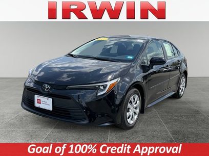 Certified 2026 Toyota Corolla LE