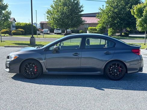Used 2020 Subaru WRX Premium w/ Performance Package AWD/4WD image 4