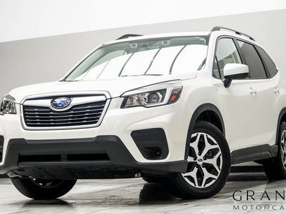 Used 2020 Subaru Forester Premium