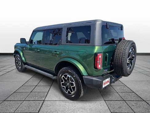 Certified 2024 Ford Bronco Outer Banks AWD/4WD image 7