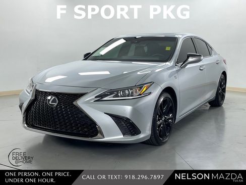 Used 2023 Lexus ES 350 F Sport w/ Accessory Package (Z2) image 1
