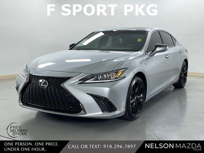 Used 2023 Lexus ES 350 F Sport w/ Accessory Package (Z2)