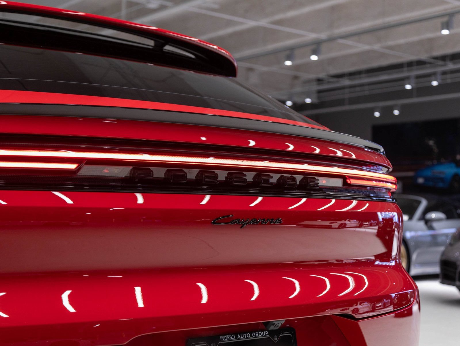 Certified 2026 Porsche Cayenne Coupe AWD/4WD image 31