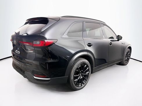 Used 2025 MAZDA CX-70 3.3 Turbo w/ Premium Plus Pkg AWD/4WD image 7