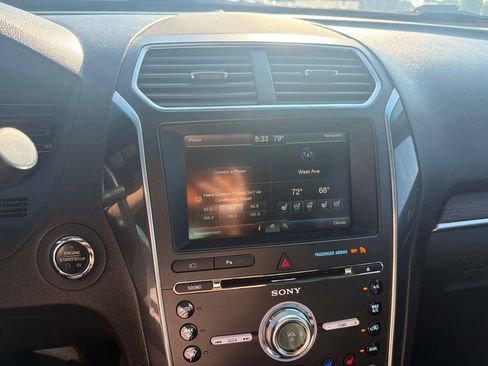 Used 2016 Ford Explorer Limited AWD/4WD image 16