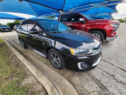 Used 2017 Mitsubishi Lancer ES