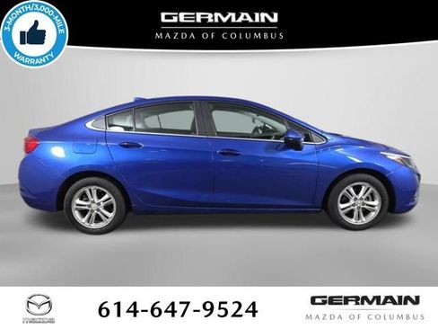 Used 2016 Chevrolet Cruze LT w/ Convenience Package image 7
