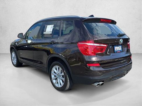 Used 2016 BMW X3 xDrive28i AWD/4WD image 7