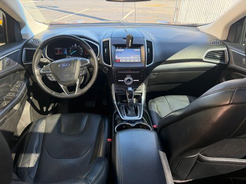 Used 2017 Ford Edge Titanium w/ Equipment Group 301A image 14