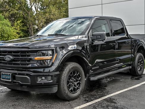 Used 2024 Ford F150 XLT w/ Equipment Group 302A MID AWD/4WD image 5