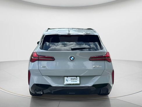 New 2026 BMW X3 xDrive30i w/ Premium Package AWD/4WD image 6