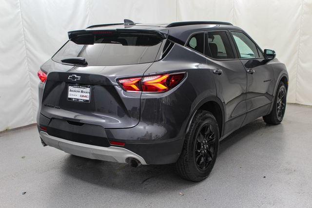 Certified 2021 Chevrolet Blazer LT AWD/4WD image 10