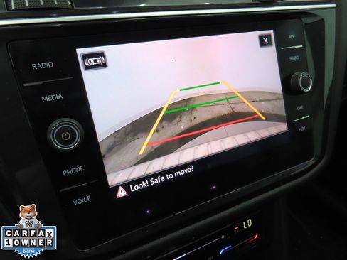Used 2022 Volkswagen Tiguan SE FWD image 20