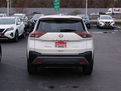 Certified 2023 Nissan Rogue SV w/ SV Premium B Package image 6