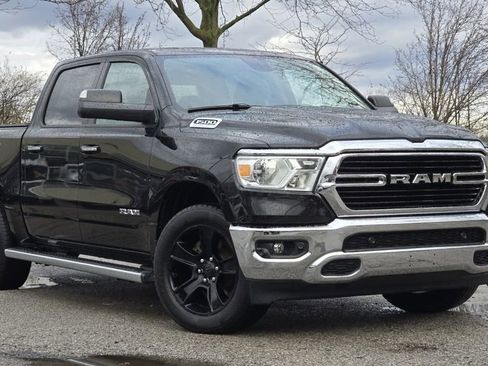Used 2020 RAM 1500 Big Horn image 2