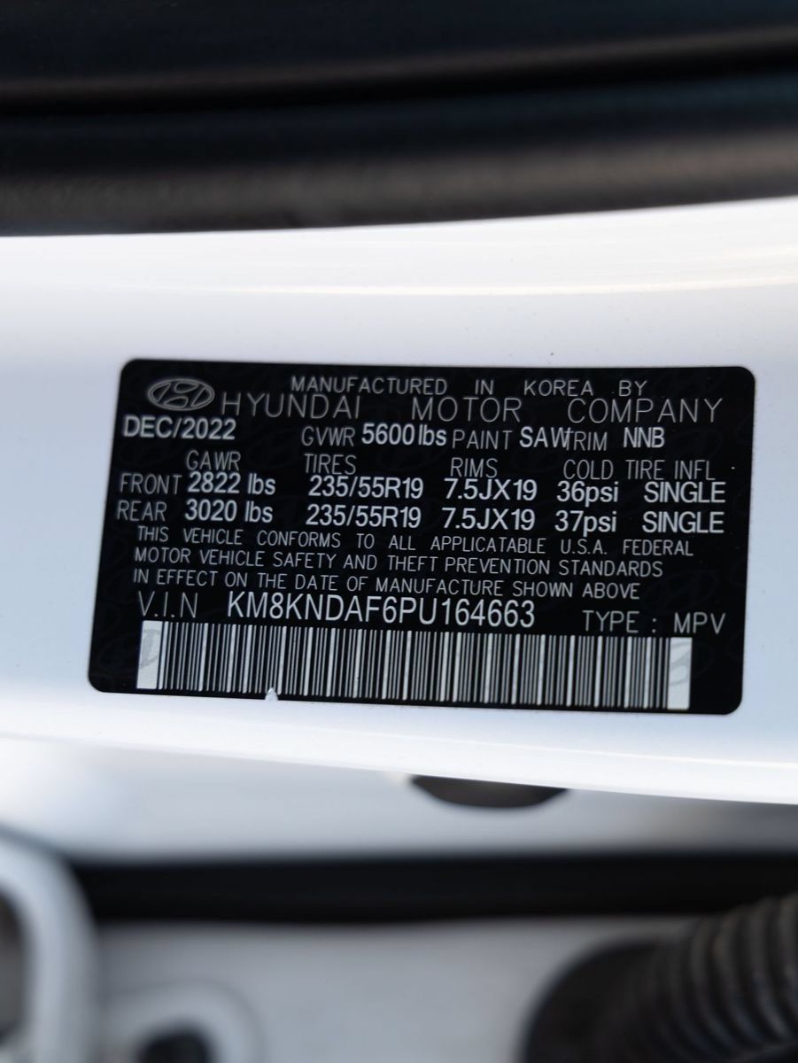 Used 2023 Hyundai Ioniq 5 SEL AWD/4WD image 18