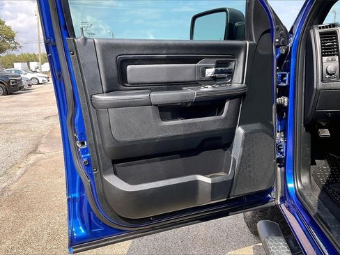 Used 2018 RAM 1500 Rebel w/ Luxury Group image 17