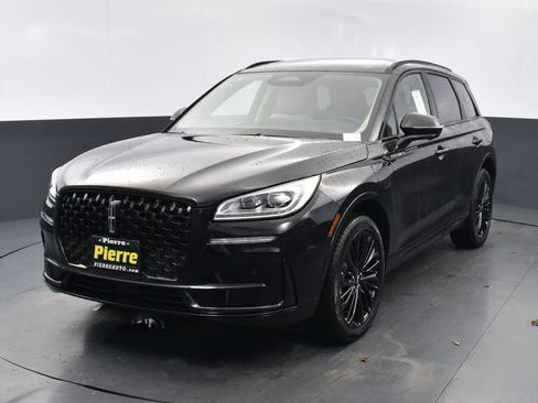 New 2026 Lincoln Corsair Grand Touring image 1