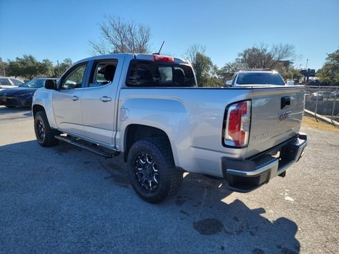 Used 2016 GMC Canyon SLE w/ SLE Convenience Package image 7