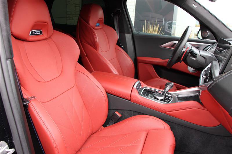 Used 2025 BMW XM AWD/4WD image 13
