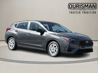New 2025 Subaru Impreza 2.0i