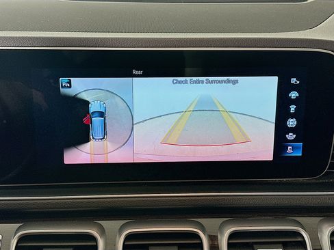 Certified 2021 Mercedes-Benz GLE 350 4MATIC w/ Premium Package image 18