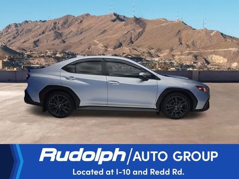 Used 2022 Subaru WRX Premium AWD/4WD image 6