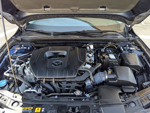 Used 2025 MAZDA MAZDA3 s image 32