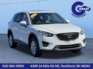 Used 2013 MAZDA CX-5 Touring w/ Touring Tech Pkg FWD video 1