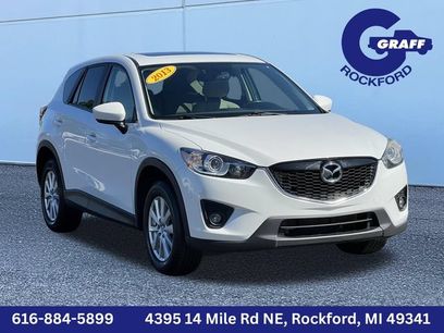 Used 2013 MAZDA CX-5 Touring w/ Touring Tech Pkg