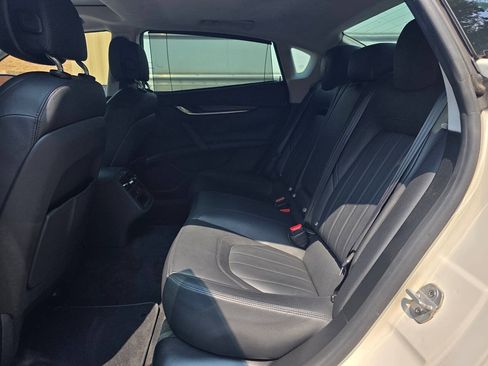 Used 2016 Maserati Quattroporte S Q4 AWD/4WD image 33