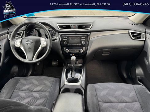 Used 2014 Nissan Rogue SV image 17