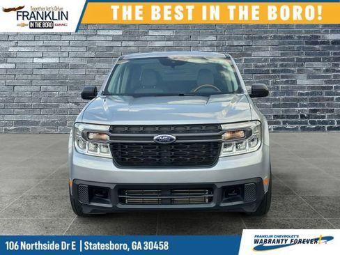 Used 2024 Ford Maverick XLT w/ Equipment Group 300A Standard image 8