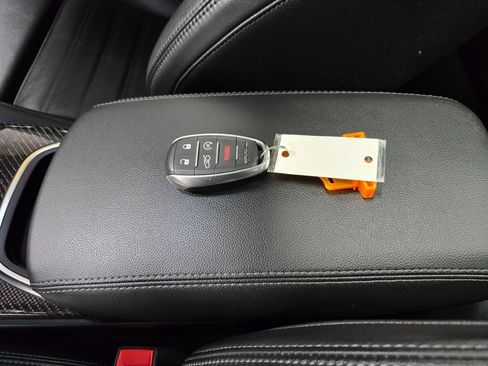 Used 2022 Alfa Romeo Stelvio Quadrifoglio w/ Active Assist Plus Package image 32