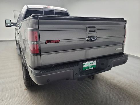 Used 2012 Ford F150 FX4 AWD/4WD image 6