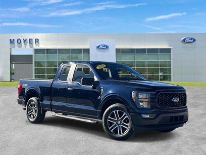 Certified 2023 Ford F150 XL w/ STX Appearance Package