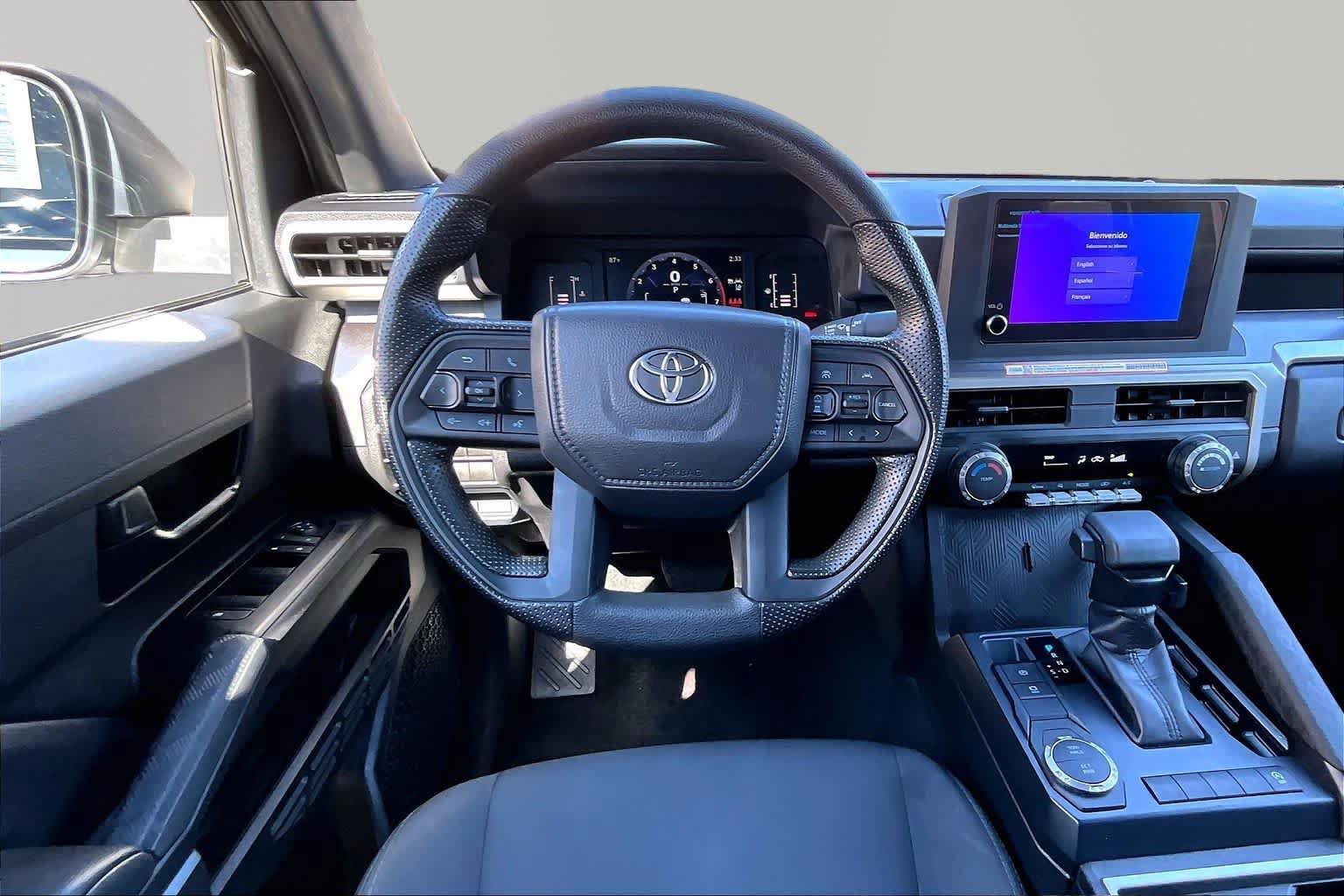 Certified 2025 Toyota Tacoma SR5 RWD image 6