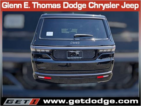 New 2026 Jeep Grand Wagoneer Summit AWD/4WD image 5
