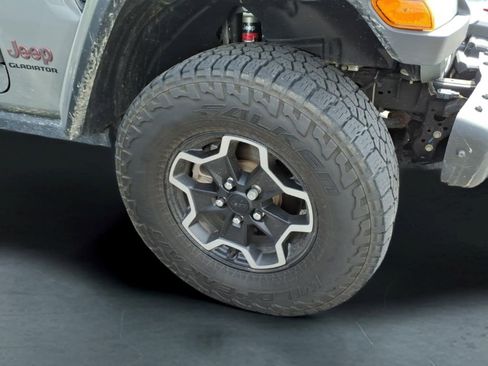 Used 2022 Jeep Gladiator Rubicon w/ LED Lighting Group image 15