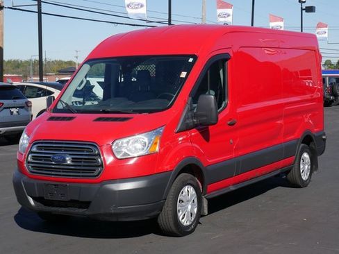 Used 2015 Ford Transit 350 148 Medium Roof w/ Exterior Upgrade Package image 4