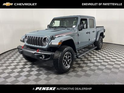 Used 2025 Jeep Gladiator Rubicon