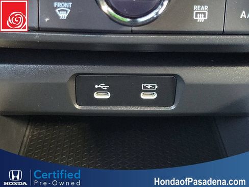 Certified 2023 Honda Accord LX image 17