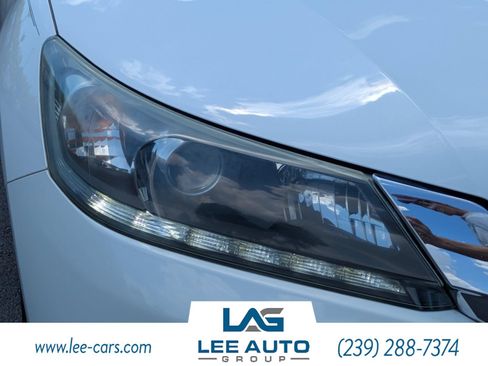 Used 2015 Honda Accord EX-L image 9