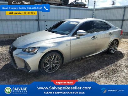 Used 2017 Lexus IS 200t