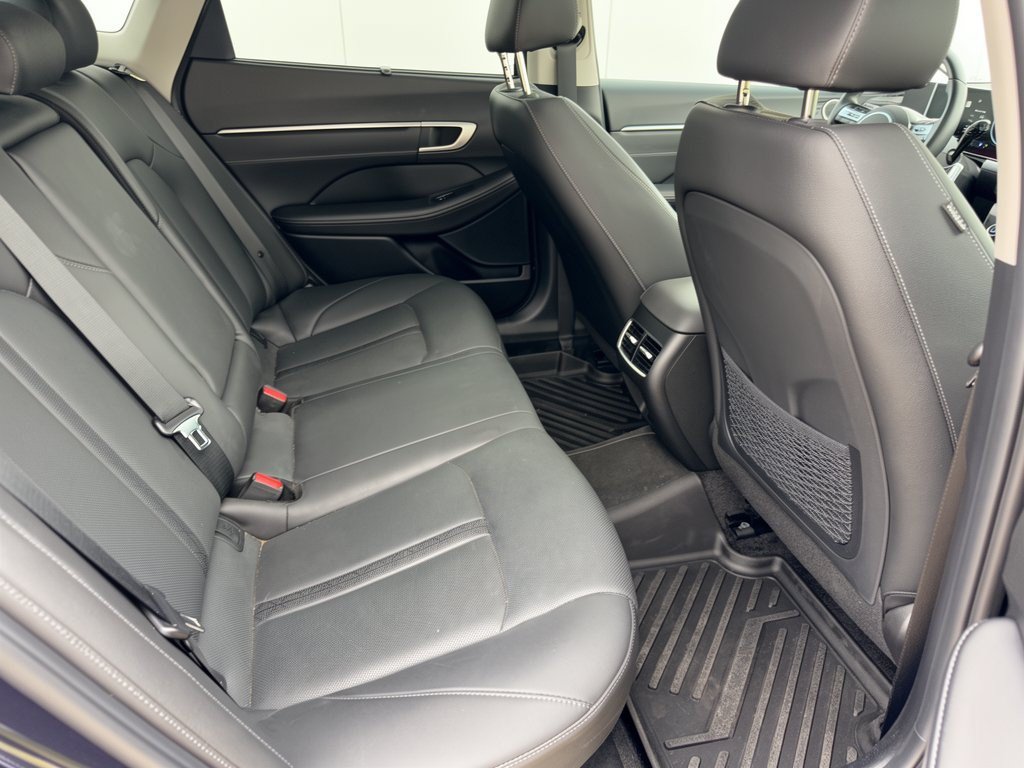 Certified 2025 Hyundai Sonata Limited FWD image 29