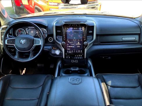 Used 2022 RAM 1500 Laramie w/ Laramie Southwest Edition image 15