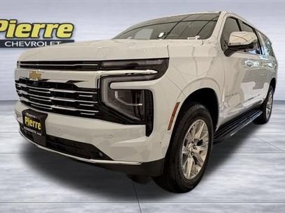New 2026 Chevrolet Suburban Premier