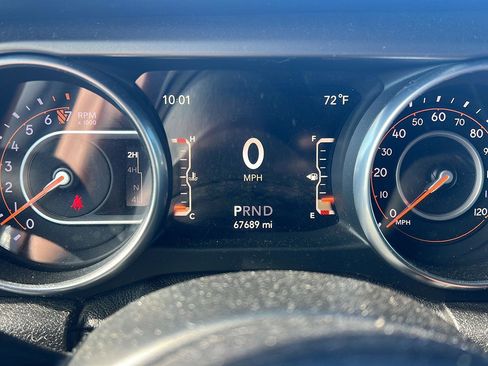 Used 2018 Jeep Wrangler Unlimited Sport S image 11