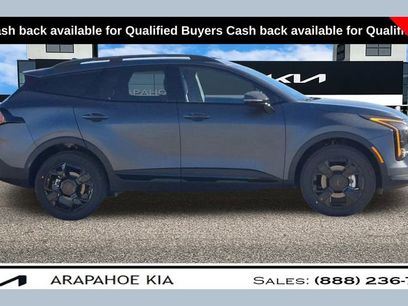 New 2026 Kia Sportage X-Line